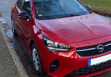 Opel Corsa 19.500 km 12.600 &euro; Markt Schwaben 85570