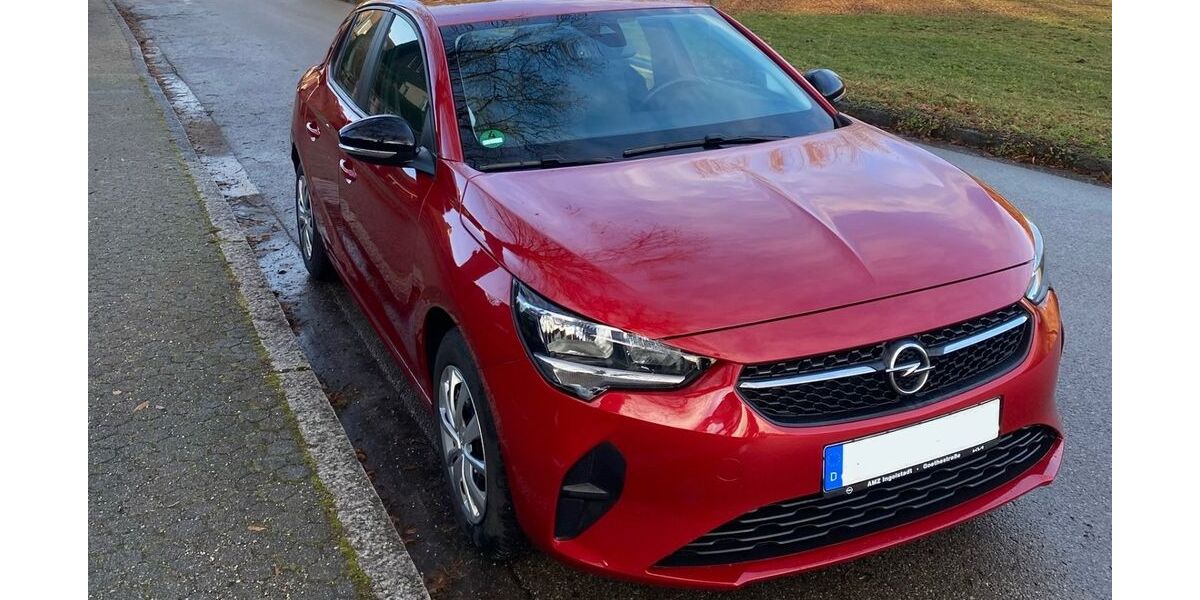 Opel Corsa 19.500 km 12.600 &euro; Markt Schwaben 85570