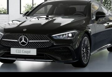 Mercedes-Benz CLE 200 11.641 km 51.980 &euro; München 80636