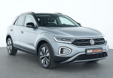 VW T-Roc 35.843 km 26.770 &euro; Garching 85748