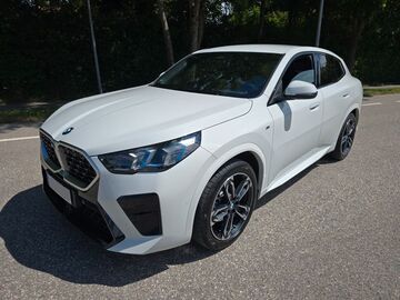 Gebrauchte BMW X2