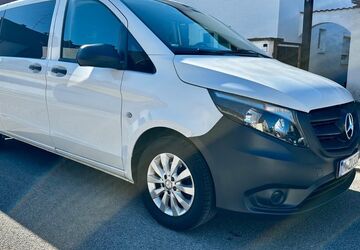 Mercedes-Benz Vito 208.000 km 14.750 &euro; München 80939