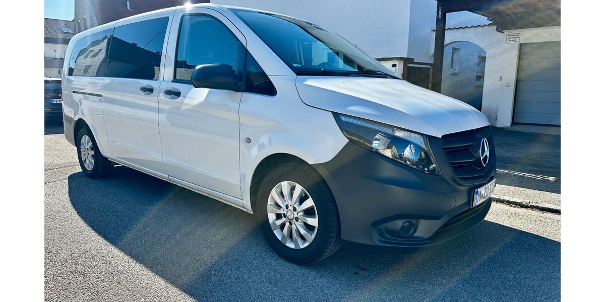 Mercedes-Benz Vito 208.000 km 14.750 &euro; München 80939