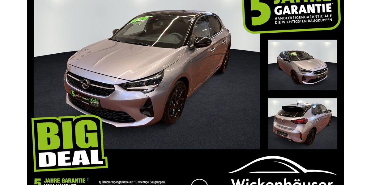 Opel Corsa 15.232 km 16.490 &euro; München 80807