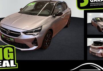 Opel Corsa 15.232 km 17.490 &euro; München 80807