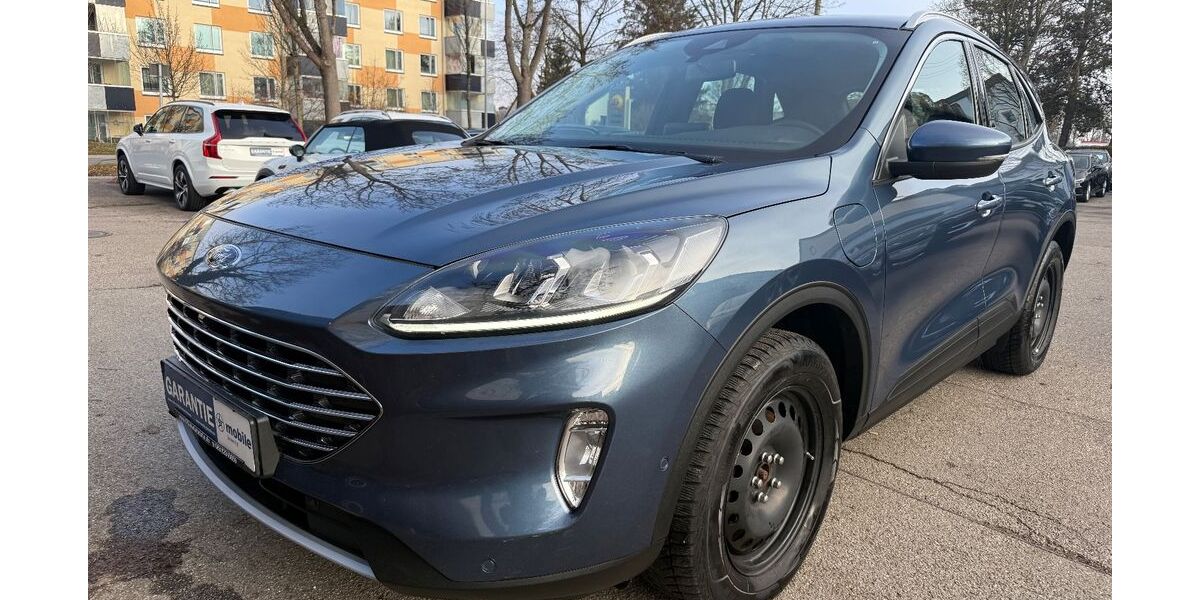 Ford Kuga 121.737 km 16.499 &euro; München 81243
