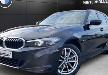BMW 320 60.900 km 31.380 &euro; Fürstenfeldbruck 82256