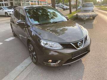 Gebrauchte Nissan Pulsar
