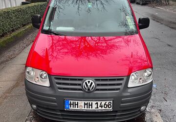 VW Caddy 182.000 km 2.790 &euro; Eichenau 82223