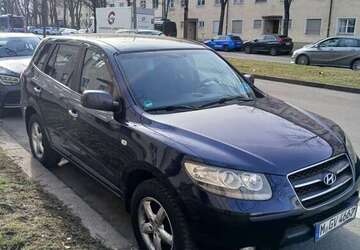 Hyundai SANTA FE 239.000 km 3.800 &euro; München 81671