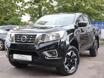 Gebrauchte Nissan Navara