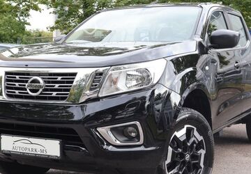 Nissan Navara 111.040 km 23.990 &euro; München 81243