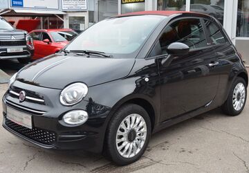 Fiat 500C 17.390 km 12.490 &euro; Neuried 82061