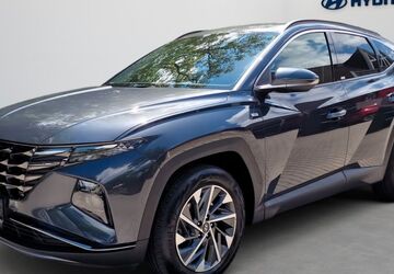 Hyundai TUCSON 45.100 km 24.880 &euro; München 81825
