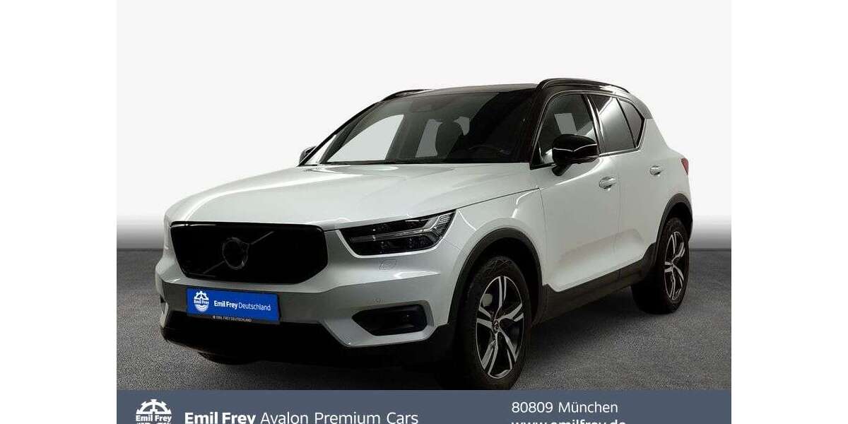 Volvo XC40 79.885 km 26.890 &euro; München 80809