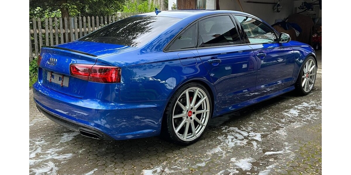 Audi A6 140.000 km 23.500 &euro; Icking 82057