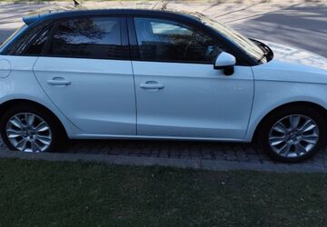 Audi A1 103.296 km 7.999 &euro; München 81737