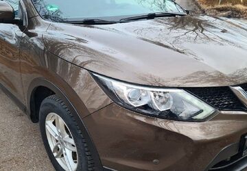 Nissan Qashqai 141.166 km 10.800 &euro; München 80995