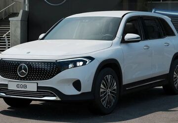 Mercedes-Benz EQB 30.000 km 32.900 &euro; München 80992