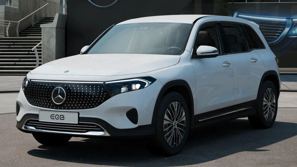 Mercedes-Benz EQB 30.000 km 32.900 &euro; München 80992