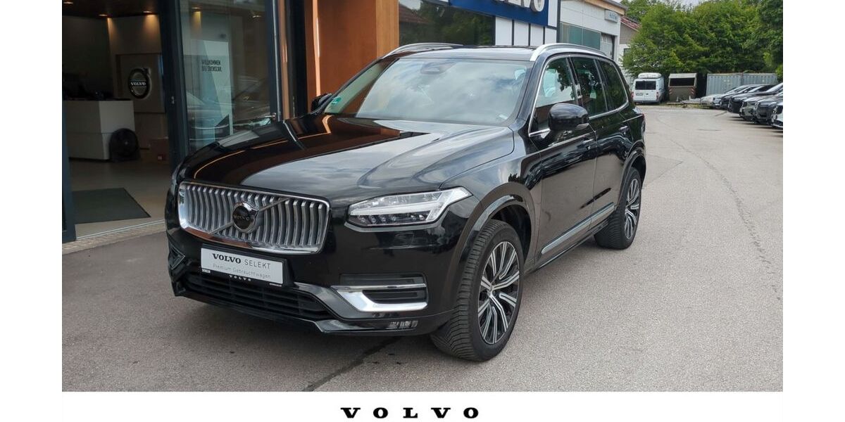 Volvo XC90 74.900 km 47.350 &euro; Baierbrunn 82065