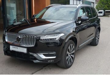 Volvo XC90 74.900 km 54.390 &euro; Baierbrunn 82065