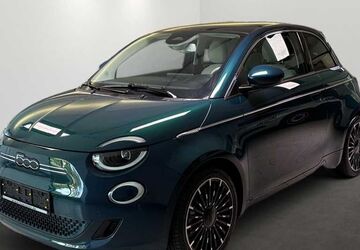 Fiat 500e 10.000 km 25.890 &euro; München 80339