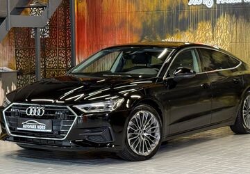 Audi A7 25.286 km 37.900 &euro; München 81829