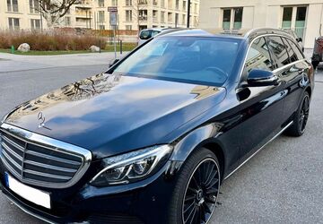 Mercedes-Benz C 250 174.900 km 14.890 &euro; München 81543
