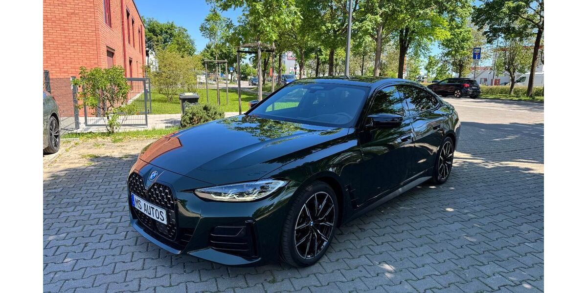 BMW M440 33.000 km 48.990 &euro; München 81243
