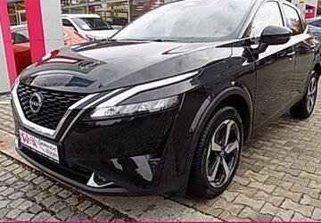 Nissan Qashqai 38.599 km 25.990 &euro; München 81677