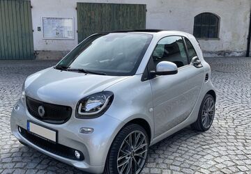 Smart ForTwo 44.882 km 15.900 &euro; München 81249