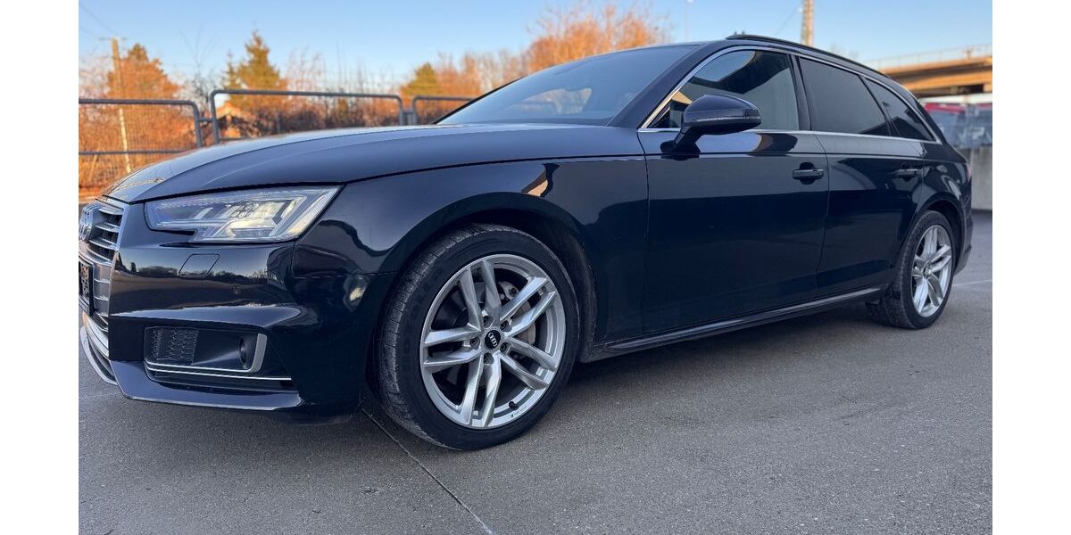 Audi A4 225.000 km 13.999 &euro; München 81825