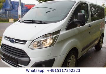 Ford Transit Custom 53.626 km 16.659 &euro; München 81249