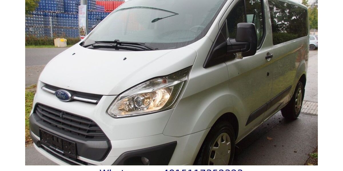 Ford Transit Custom 53.626 km 16.659 &euro; München 81249