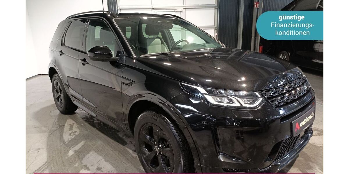 Land Rover Discovery Sport 60.993 km 29.970 &euro; Eching 85386