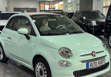 Fiat 500C 57.048 km 10.990 &euro; München 81829