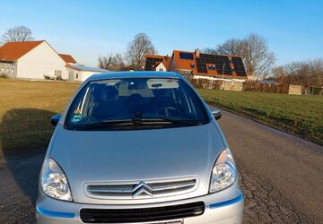 Citroen Xsara Picasso 85.000 km 3.100 &euro; Markt Indersdorf 85229