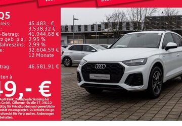 Audi Q5 32.404 km 43.485 &euro; München 80935