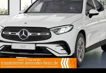 Mercedes-Benz GLC 200 5.397 km 54.990 &euro; München 80636