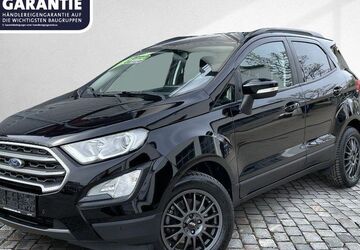 Ford EcoSport 98.603 km 10.440 &euro; München 81827