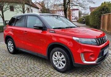 Suzuki Vitara 25.000 km 20.900 &euro; Fürstenfeldbruck 82256