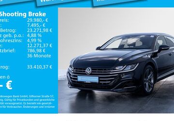 VW Arteon 50.587 km 29.980 &euro; München 80687