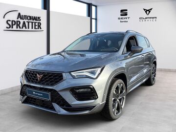 Gebrauchte Cupra Ateca
