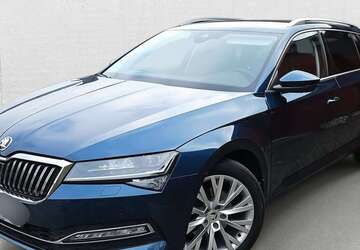 Skoda Superb 36.057 km 34.990 &euro; München 82031
