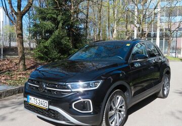 VW T-Roc 78.400 km 28.700 &euro; München 80339