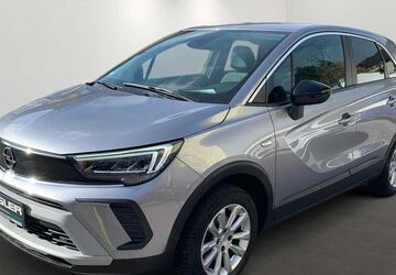 Opel Crossland (X) 41.180 km 18.970 &euro; München 81547