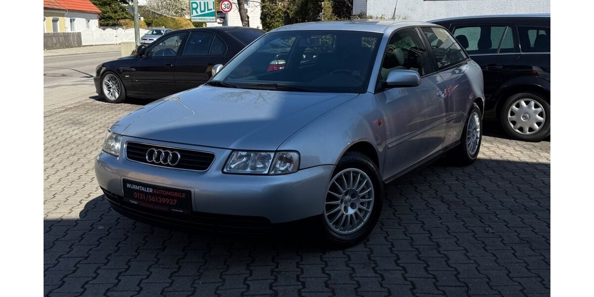 Audi A3 161.000 km 2.490 &euro; Planegg 82152