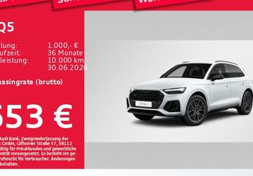 Audi Q5 12.800 km 56.591 &euro; Eching 85386