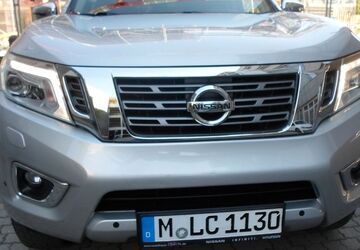 Nissan Navara 126.000 km 19.999 &euro; münchen 81669